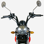 scooter electrique retro vespa vintage italien